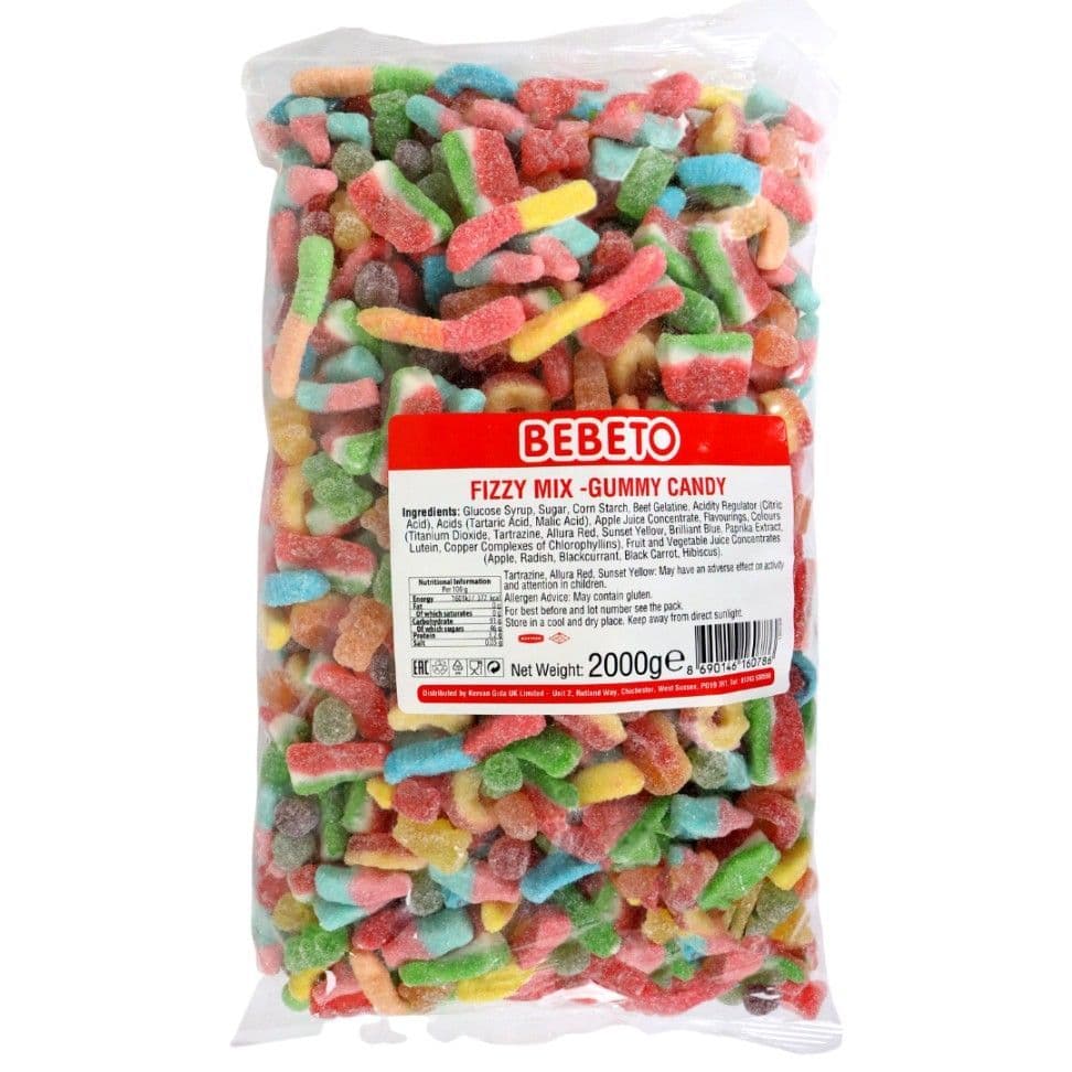 Bebeto Fizz Mix ( Turkey ) - Image 3