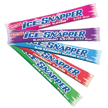 Bobby's Ice Snappers UNFROZEN ( UK )