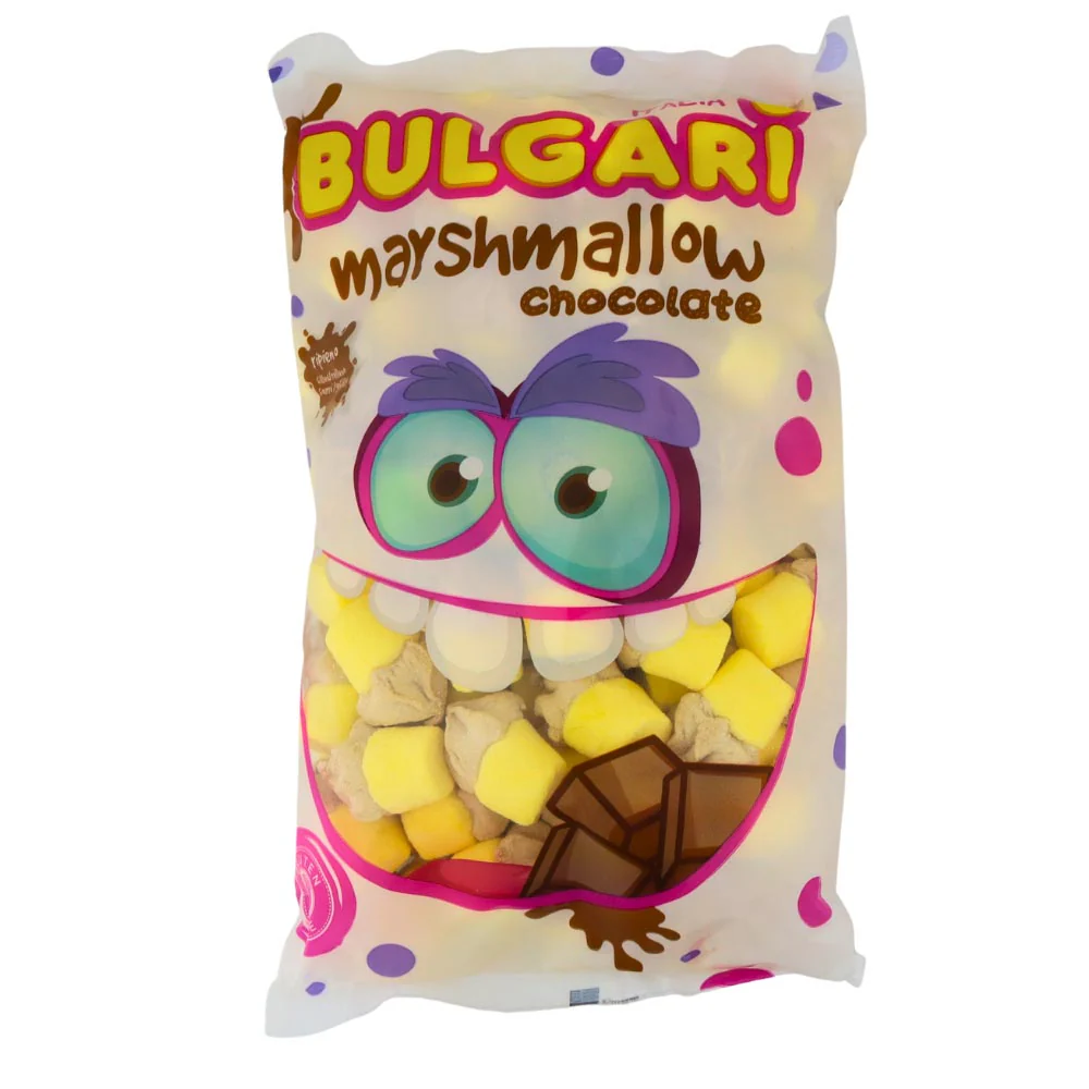Bulgari Chocolate Filled Mallow Cupcakes (Italy) - Image 2
