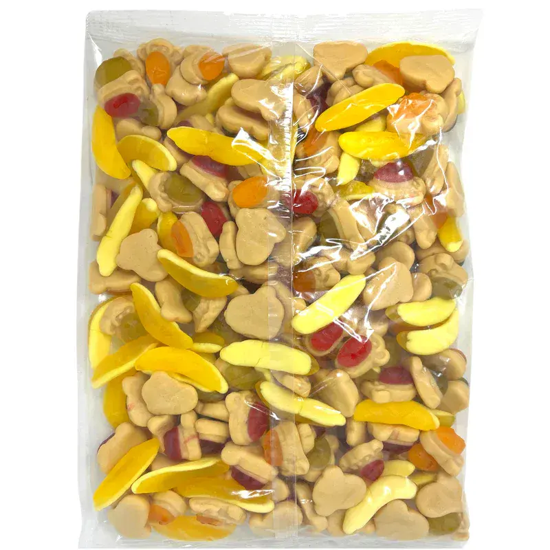 Candy Plus Park Lane/Pedro  Monkey & Bananas ( Czech Republic ) - Image 3