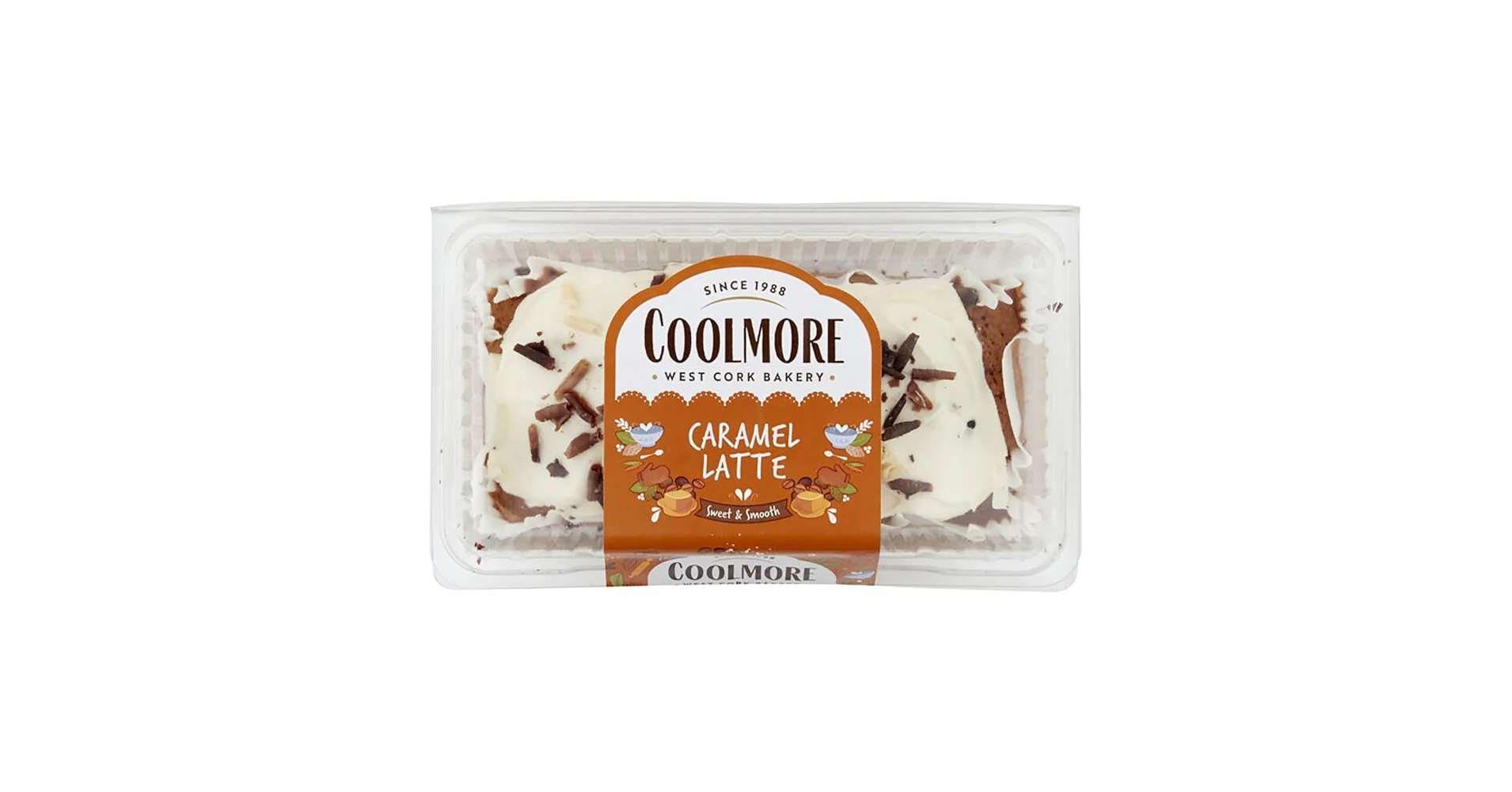 Coolmore Caramel Latte 380g ( Ireland )