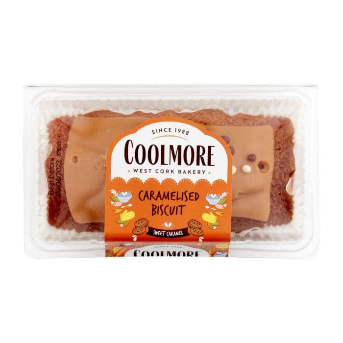 Coolmore Carmelised Biscuit Cake 400g ( Ireland )