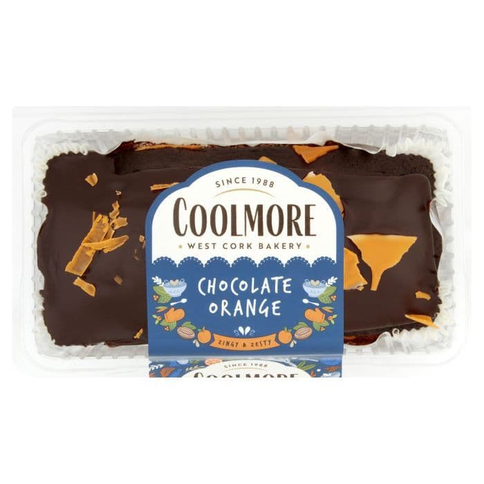 Coolmore Cholate Orange Cake 400g ( Ireland )