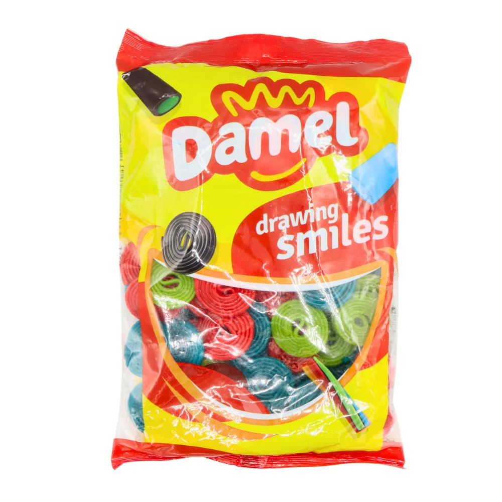Damel Fruit Wheels ( Spain ) - Image 2