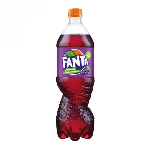Fanta Madness ( Dark Grape ) 500ml (Poland)