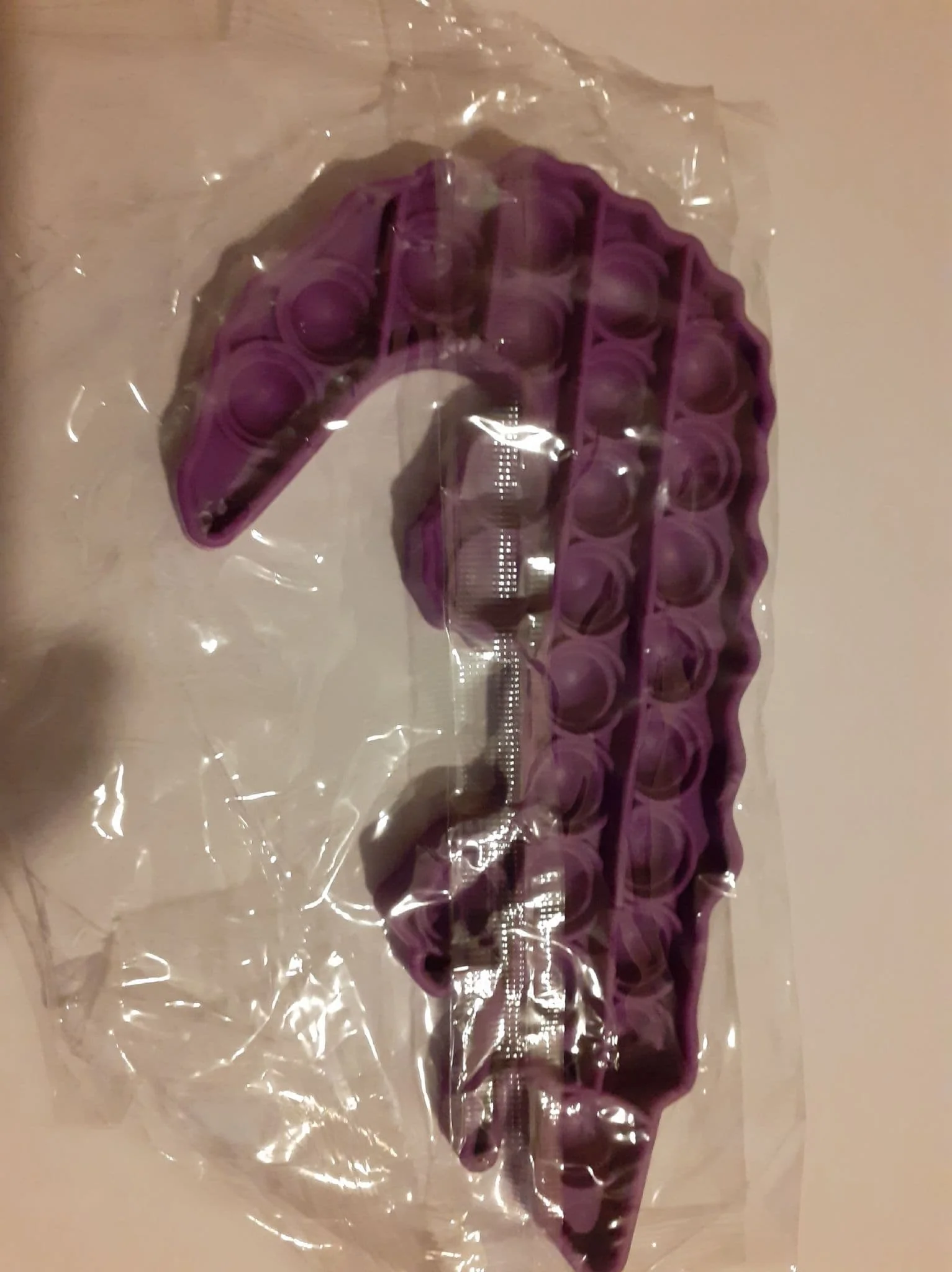 Fidget Push Pop It Croc - Image 3