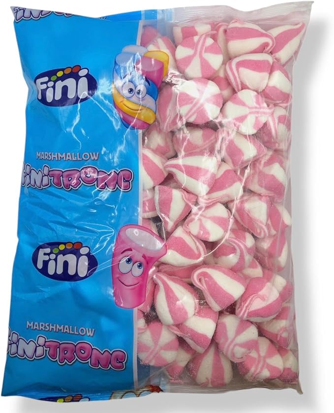 Fini Strawberry Marshmallow Whips ( Spain ) - Image 2