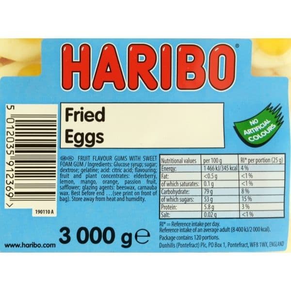 Haribo Eggs (UK) - Image 3