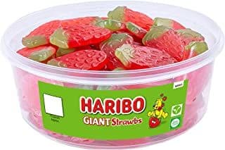 Haribo Giant Strawberry ( UK ) - Image 4
