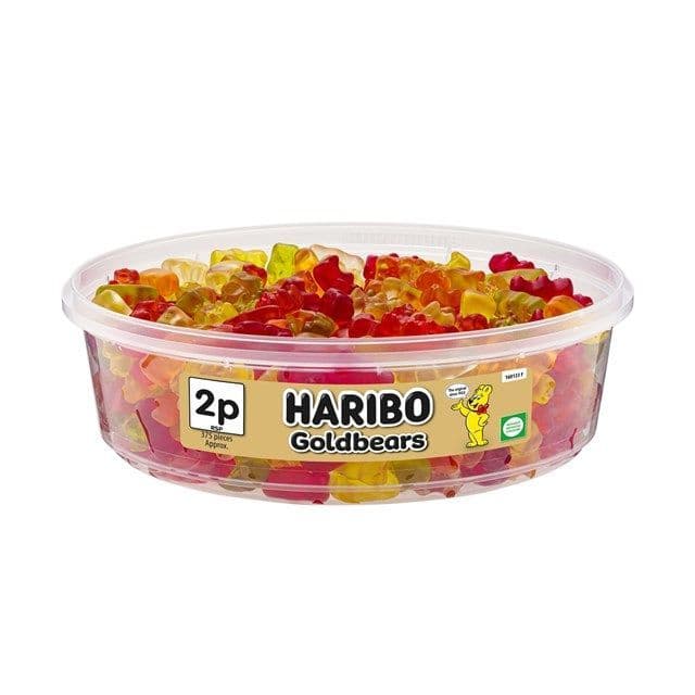 Haribo Teddy Bears / Gold Bears ( UK ) - Image 4