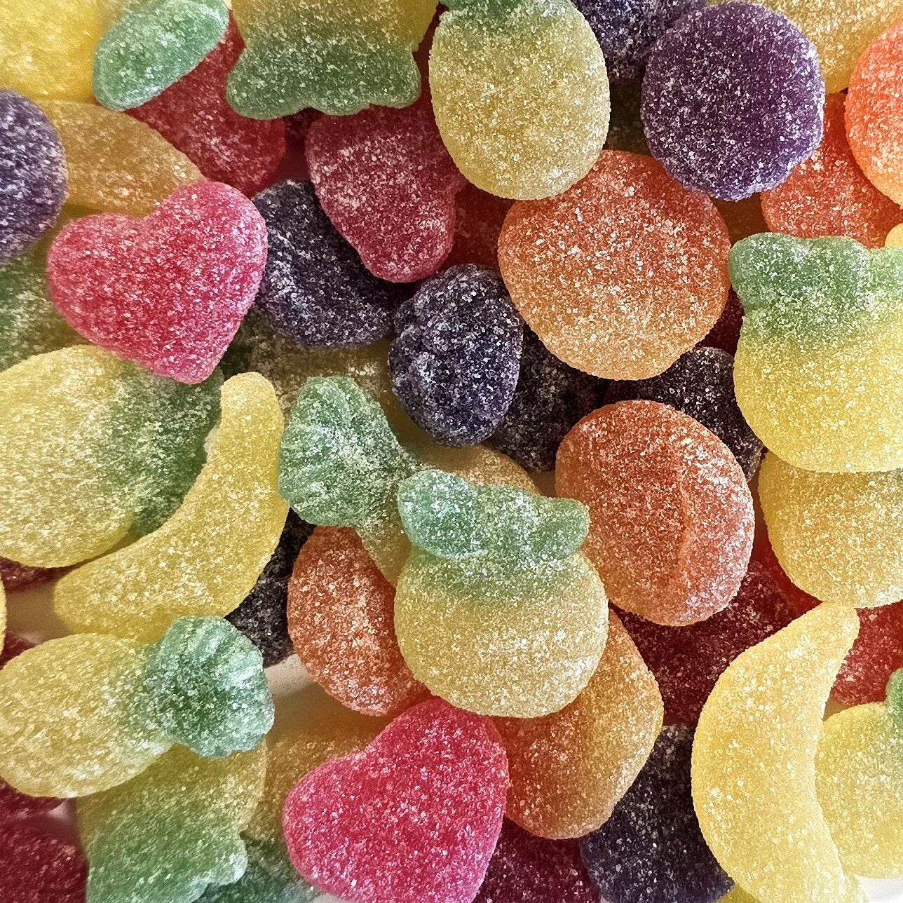 Haribo Tutti Candi 100g ( France )