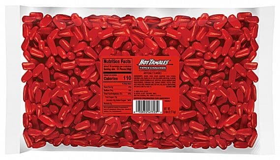 Hot Tamales Fierce Cinnamon Pick N Mix ( US ) - Image 3