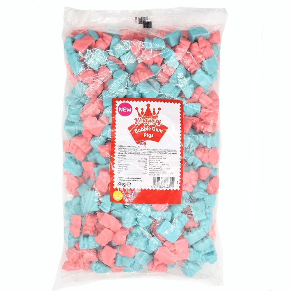 Kingsway Bubblegum Pigs ( UK ) - Image 4