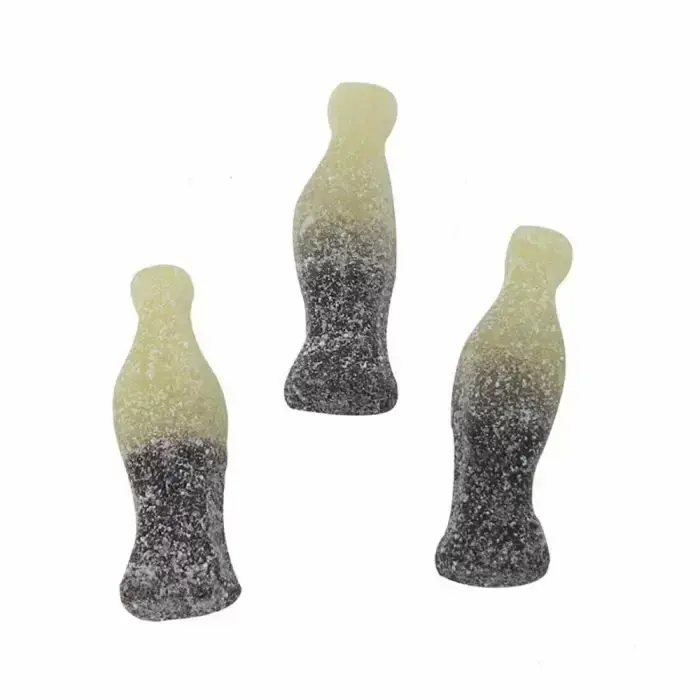 Kingsway Fizzy Cola Bottles 100g Vegan(UK)