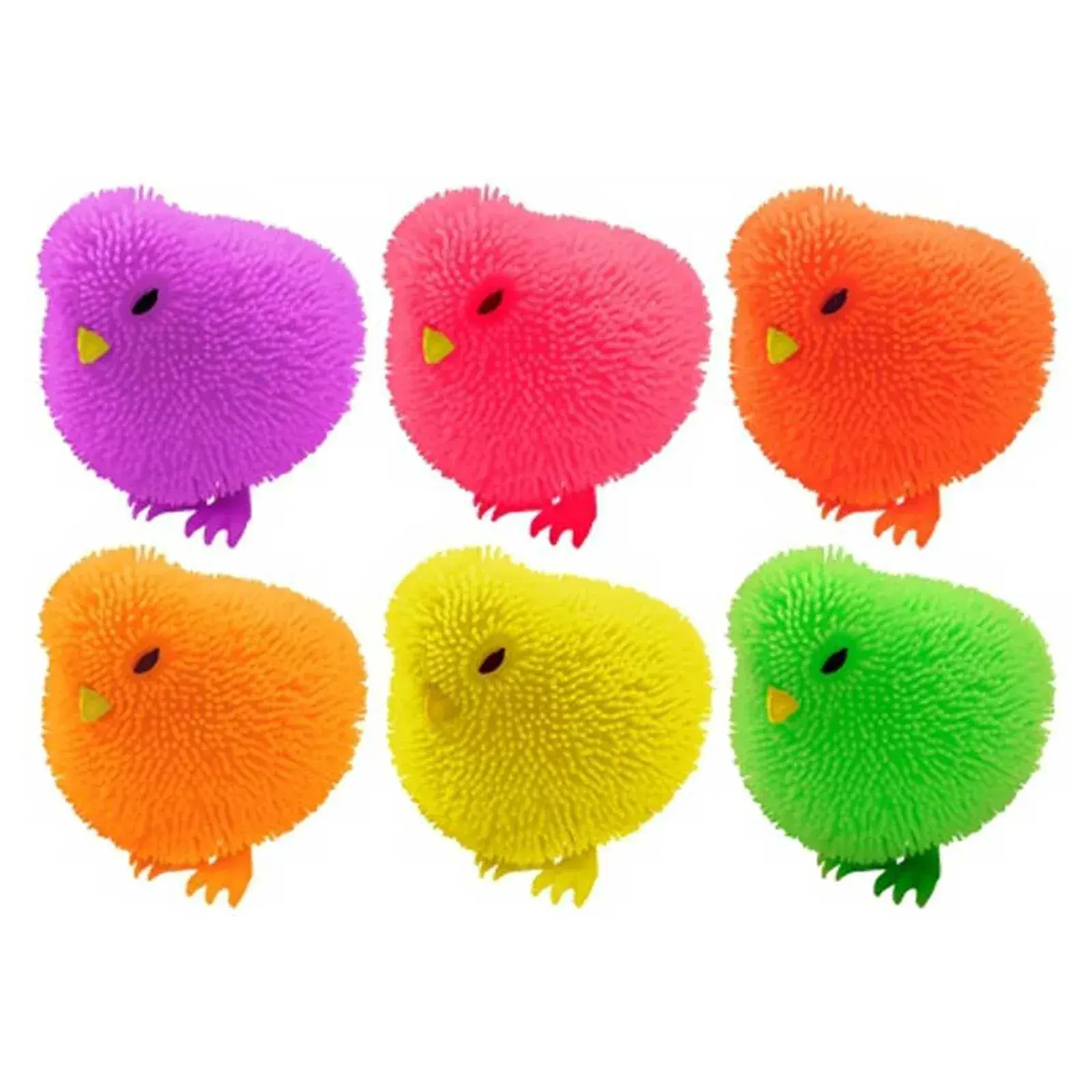 Light up Puffa Chicks ( Battery dead do not light up ) - Image 3