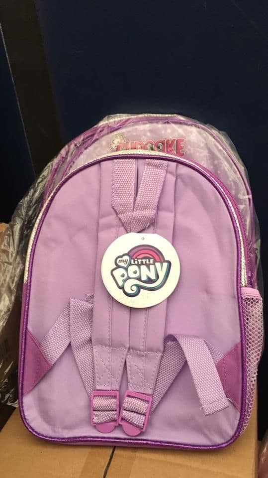 My Little Pony Cupcake Queen Junior School Backpack - Image 2