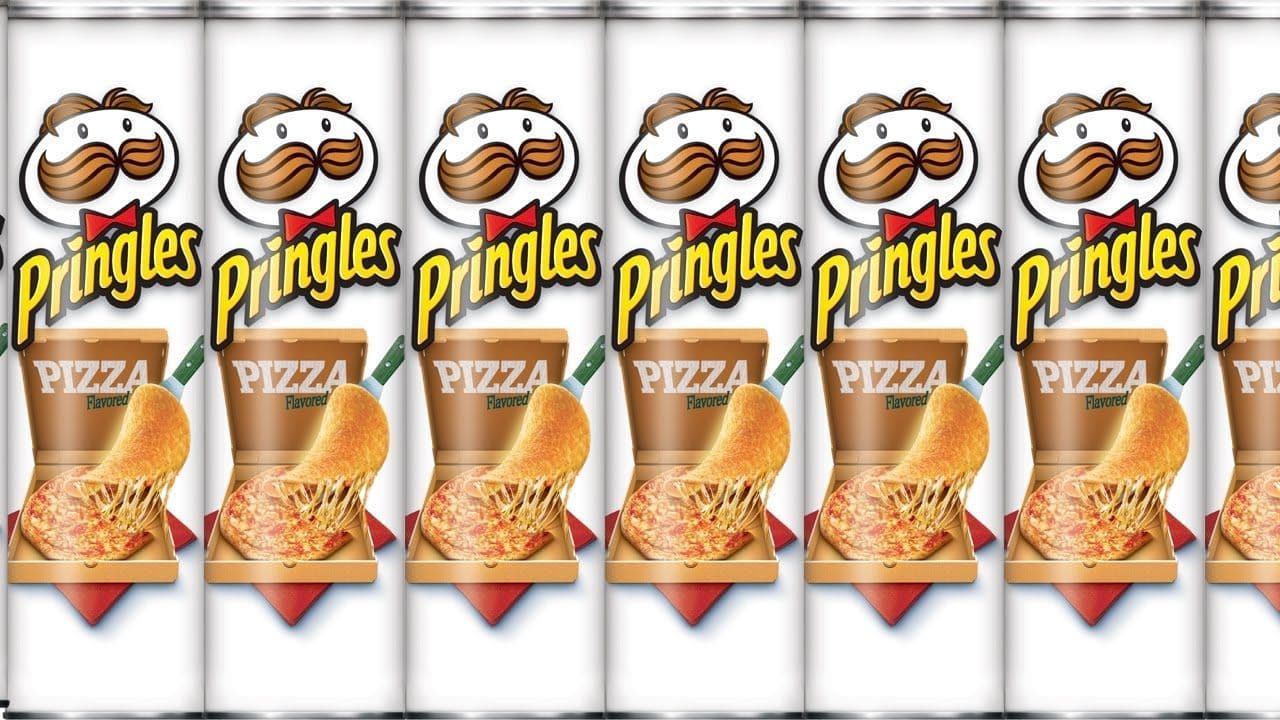 Pringles Pizza (169g) (US)