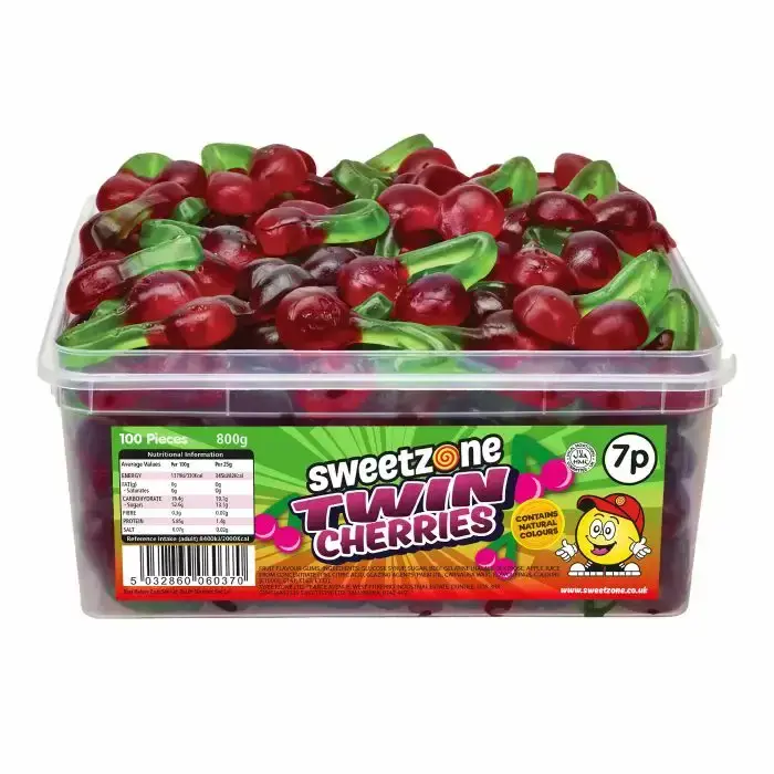 Sweetzone Twin Cherries ( UK ) - Image 2