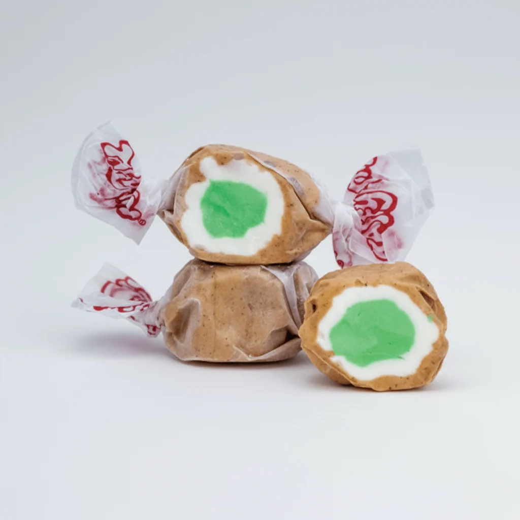 Taffy Town Apple Pie Salt Water Taffy 100g ( US )