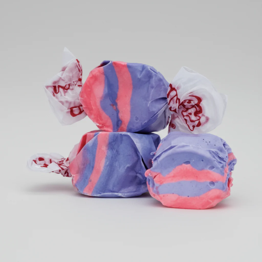Taffy Town Tropical Punch Salt Water Taffy 100g ( US )