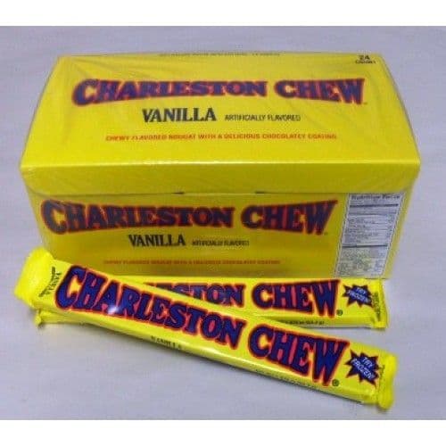 Tootsie Charleston Chew Vanilla 1.875oz (US)