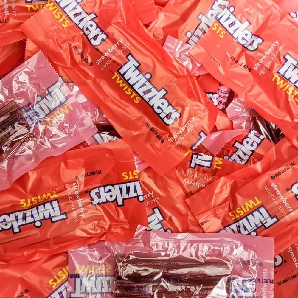 Twizzlers Strawberry Mini Pack (US) - Image 2