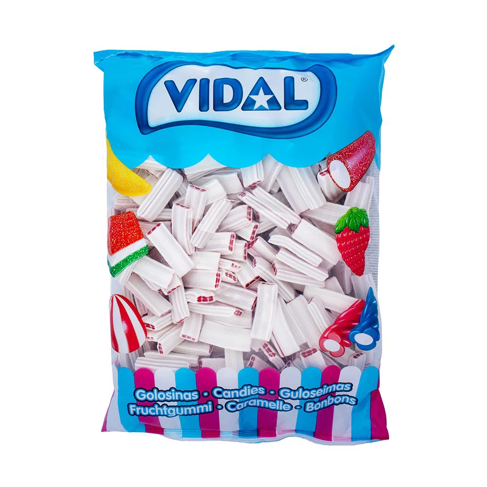 Vidal Filled Strawberry Bricks ( Spain ) - Image 2