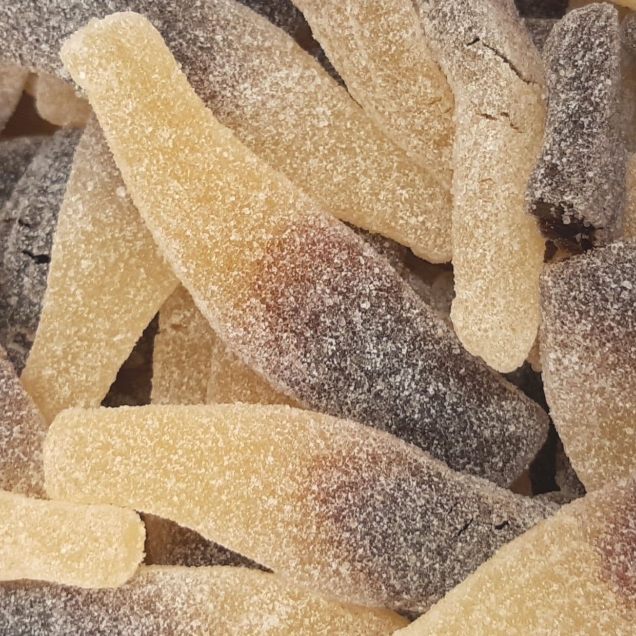Vidal Giant Fizzy Cola Bottles (Spain)