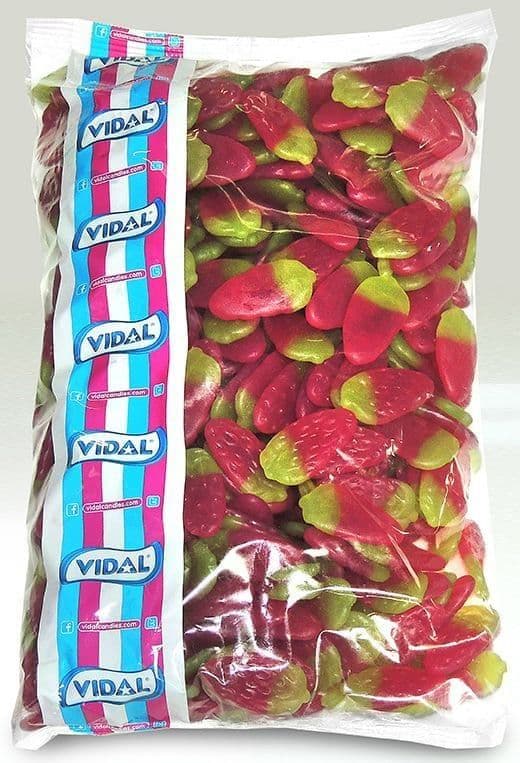 Vidal Giant Strawberries ( Spain ) - Image 2